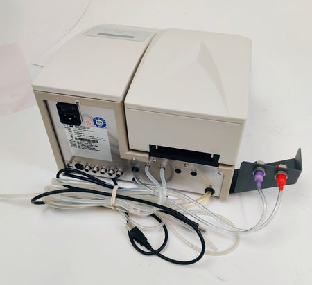 Bio-Rad Bio-Plex Pro II Microplate Wash Station 30034377 w Plate Carrier &