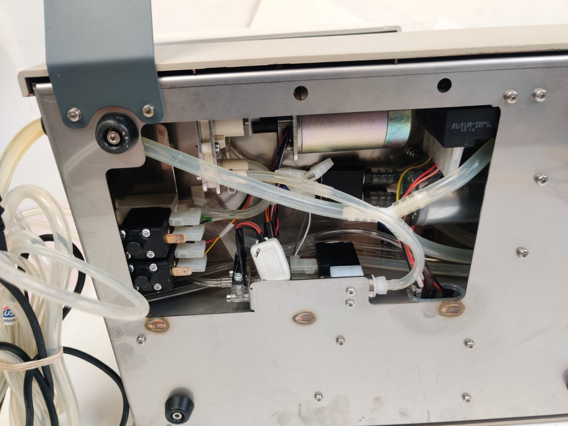 Bio-Rad Bio-Plex Pro II Microplate Wash Station 30034377 w Plate Carrier &