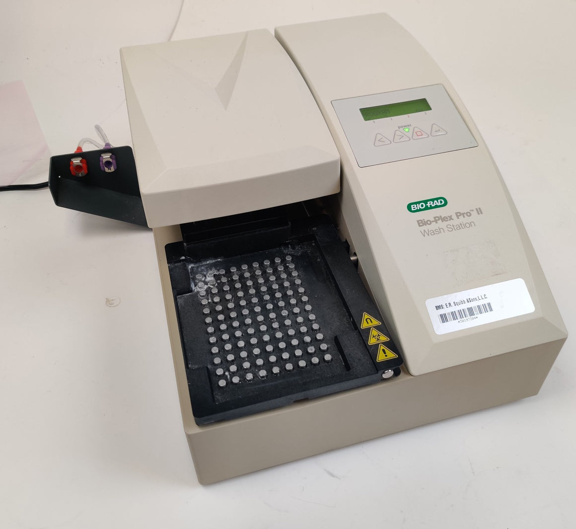 Microplate Wash Station Bio-Rad 30034377 Bio-Plex Pro II