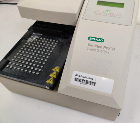 Microplate Wash Station Bio-Rad 30034377 Bio-Plex Pro II