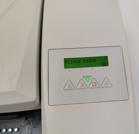 Bio-Rad Bio-Plex Pro II Microplate Wash Station 30034377 w Plate Carrier &