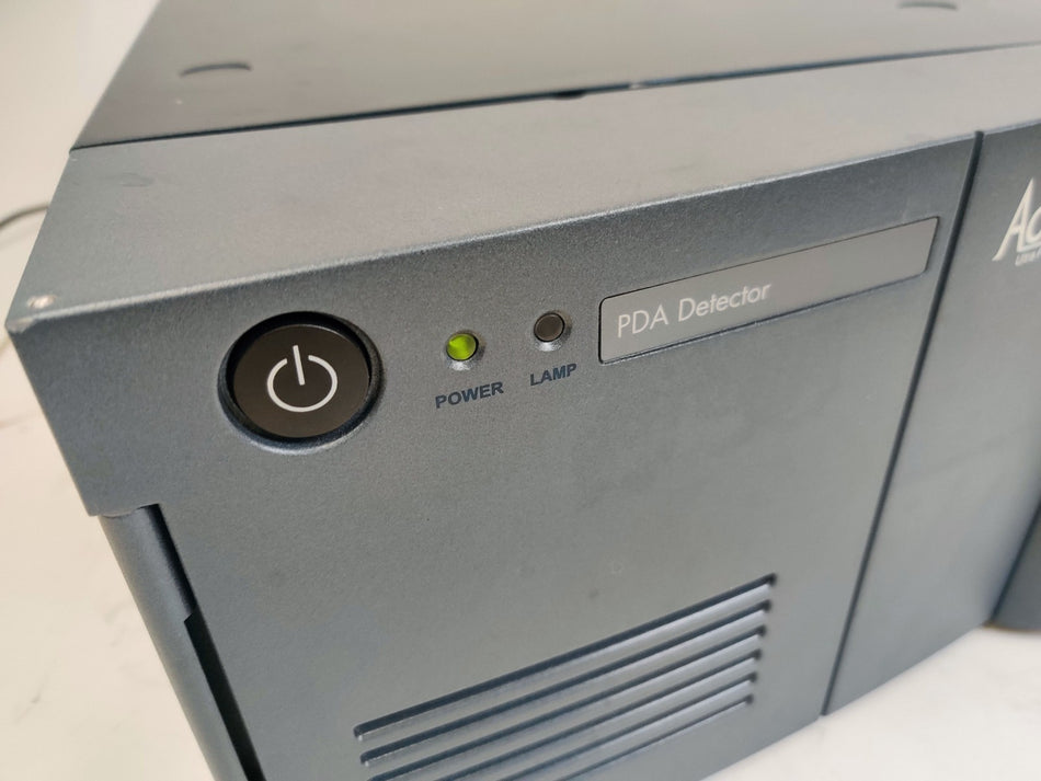 Waters Waters Acquity PDA Detector 186015026 Code UPD with 500nL Analytical Flow Cell