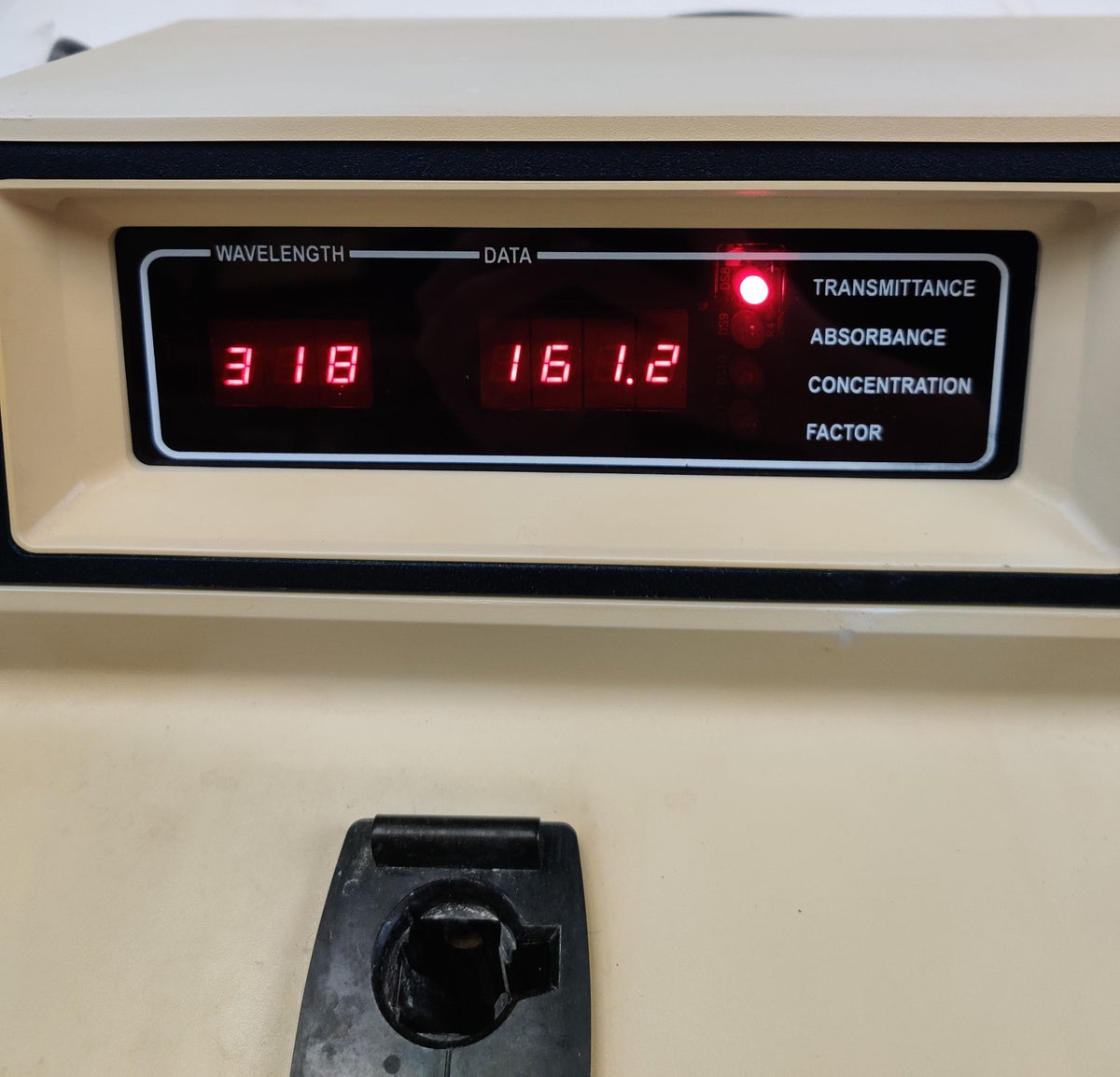 Thermo Scientific Spectronic 20D+ Spectrophotometer 333182 Power Tested - 