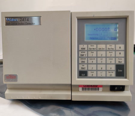 Waters 2414 Refractive Index Detector for 2695 Separatios module. Tested and Wor