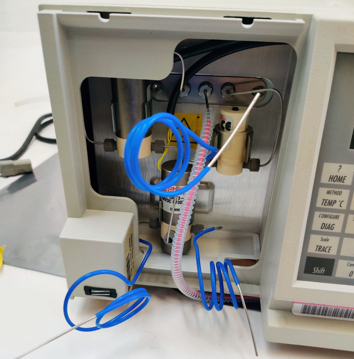 Waters 2414 Refractive Index Detector for 2695 Separatios module. Tested and Wor