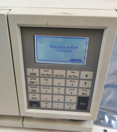 Waters 2414 Refractive Index Detector for 2695 Separatios module. Tested and Wor