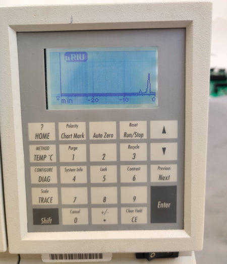 Waters 2414 Refractive Index Detector for 2695 Separatios module. Tested and Wor