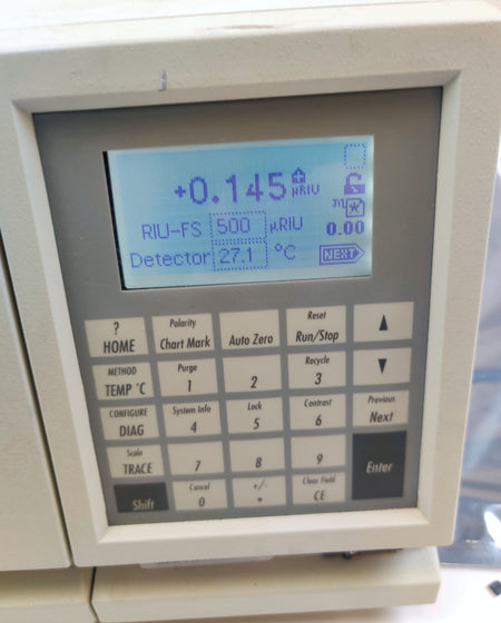 Waters 2414 Refractive Index Detector for 2695 Separatios module. Tested and Wor