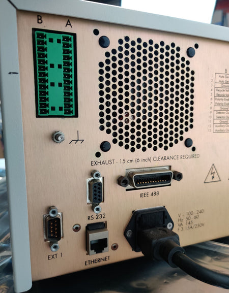 Waters 2414 Refractive Index Detector for 2695 Separatios module. Tested and Wor