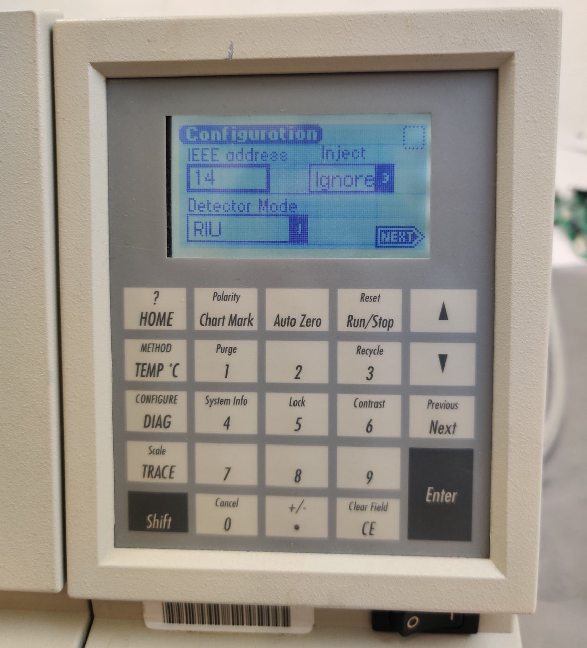 Waters 2414 Refractive Index Detector for 2695 Separatios module. Tested and Wor