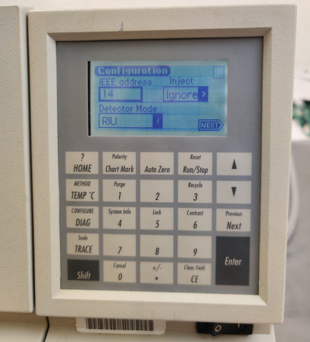 Waters 2414 Refractive Index Detector for 2695 Separatios module. Tested and Wor
