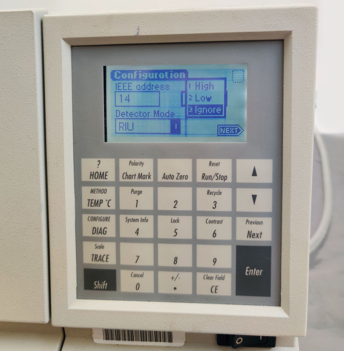 Waters 2414 Refractive Index Detector for 2695 Separatios module. Tested and Wor