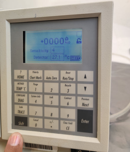 Waters 2414 Refractive Index Detector for 2695 Separatios module. Tested and Wor