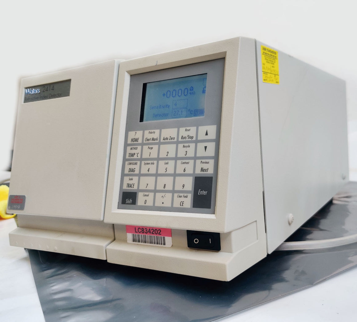 Waters 2414 Refractive Index Detector for 2695 Separatios module. Tested and Wor