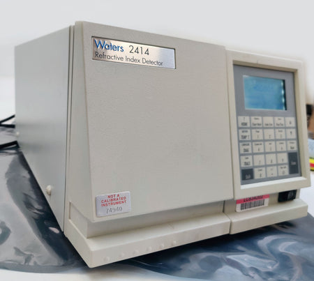 Waters 2414 Refractive Index Detector for 2695 Separatios module. Tested and Wor