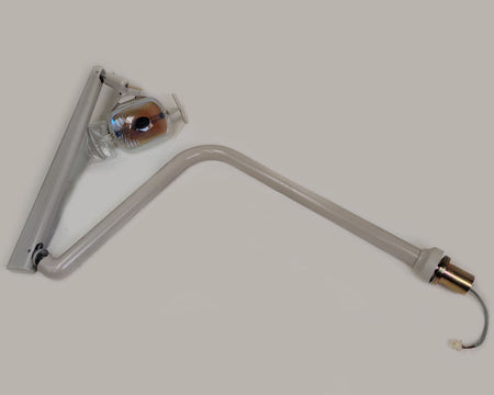 Adec 6300 Dental Halogen Exam Light Post Mounted Style for 1040 Cascade - 