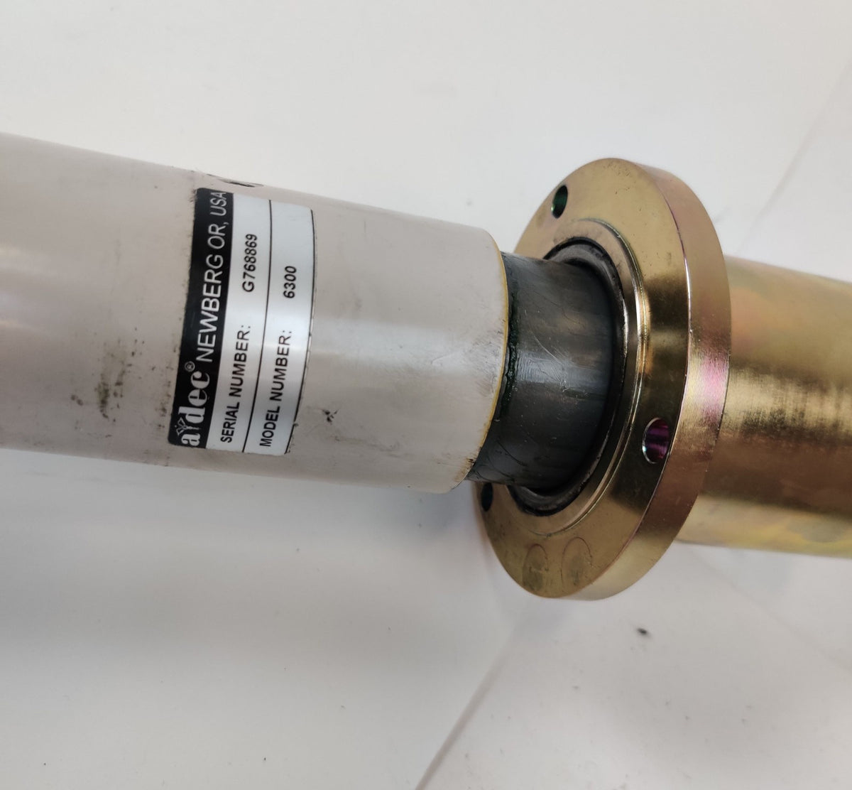 Adec 6300 Dental Halogen Exam Light Post Mounted Style for 1040 Cascade - 