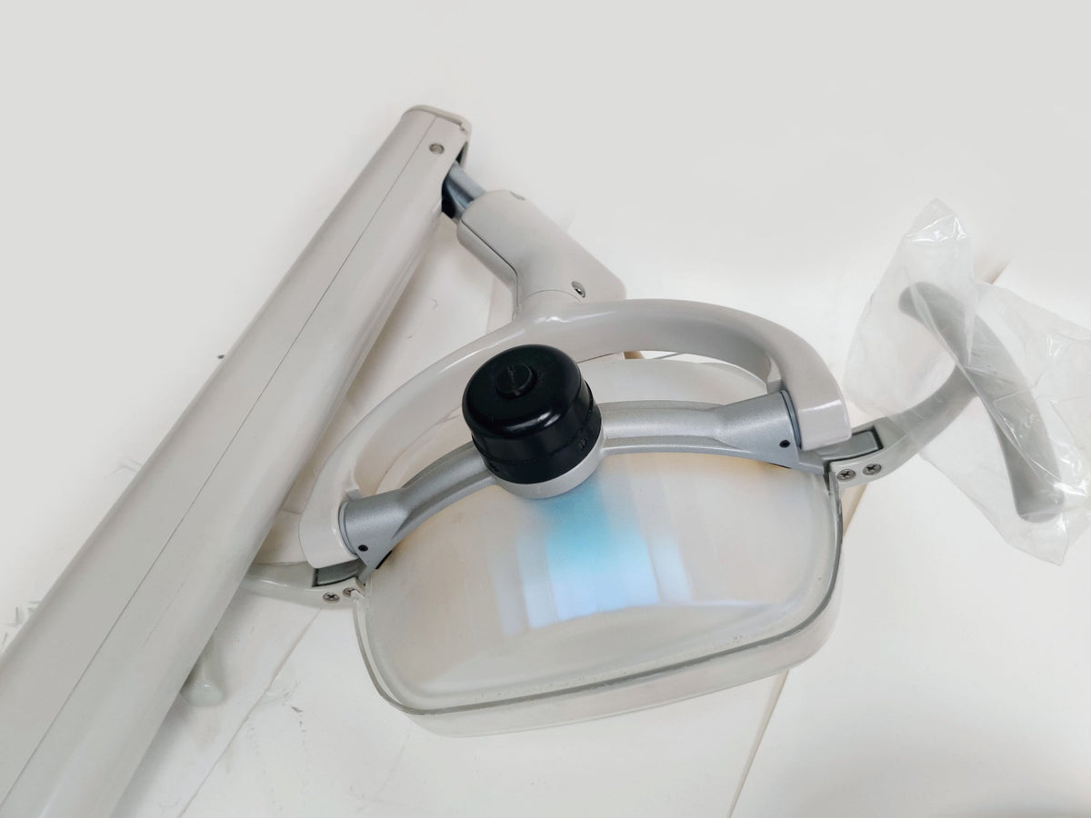 Adec 6300 Dental Halogen Exam Light Post Mounted Style for 1040 Cascade - 