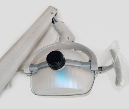 Adec 6300 Dental Halogen Exam Light Post Mounted Style for 1040 Cascade - 