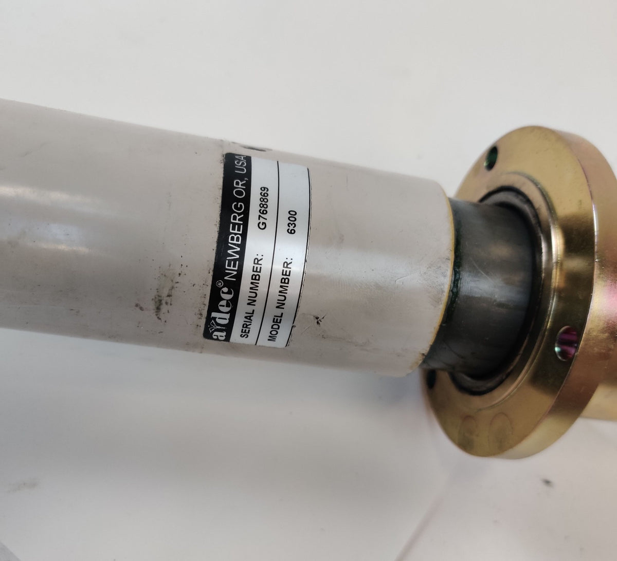 Adec 6300 Dental Halogen Exam Light Post Mounted Style for 1040 Cascade - 