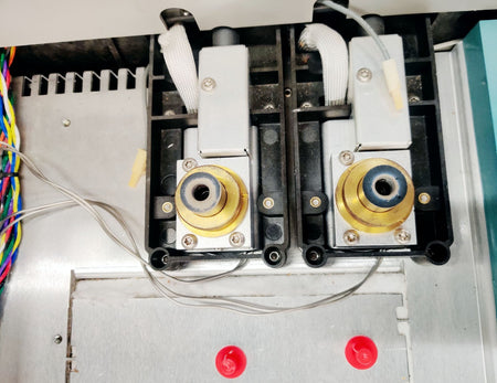 Agilent 6890N GC Gas Chromatograph w/ Dual FID Detector & Dual PP Injector