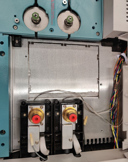 Agilent 6890N GC Gas Chromatograph w/ Dual FID Detector & Dual PP Injector