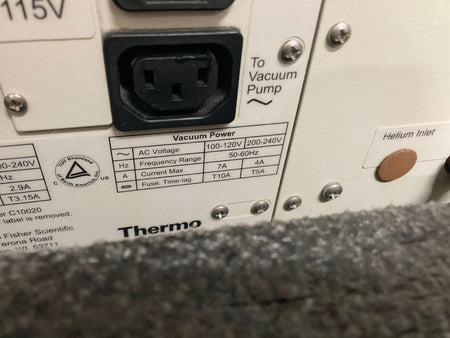 Thermo Scientific ARL QUANT X EDXRF Fluorescence Spectrometer Analyzer