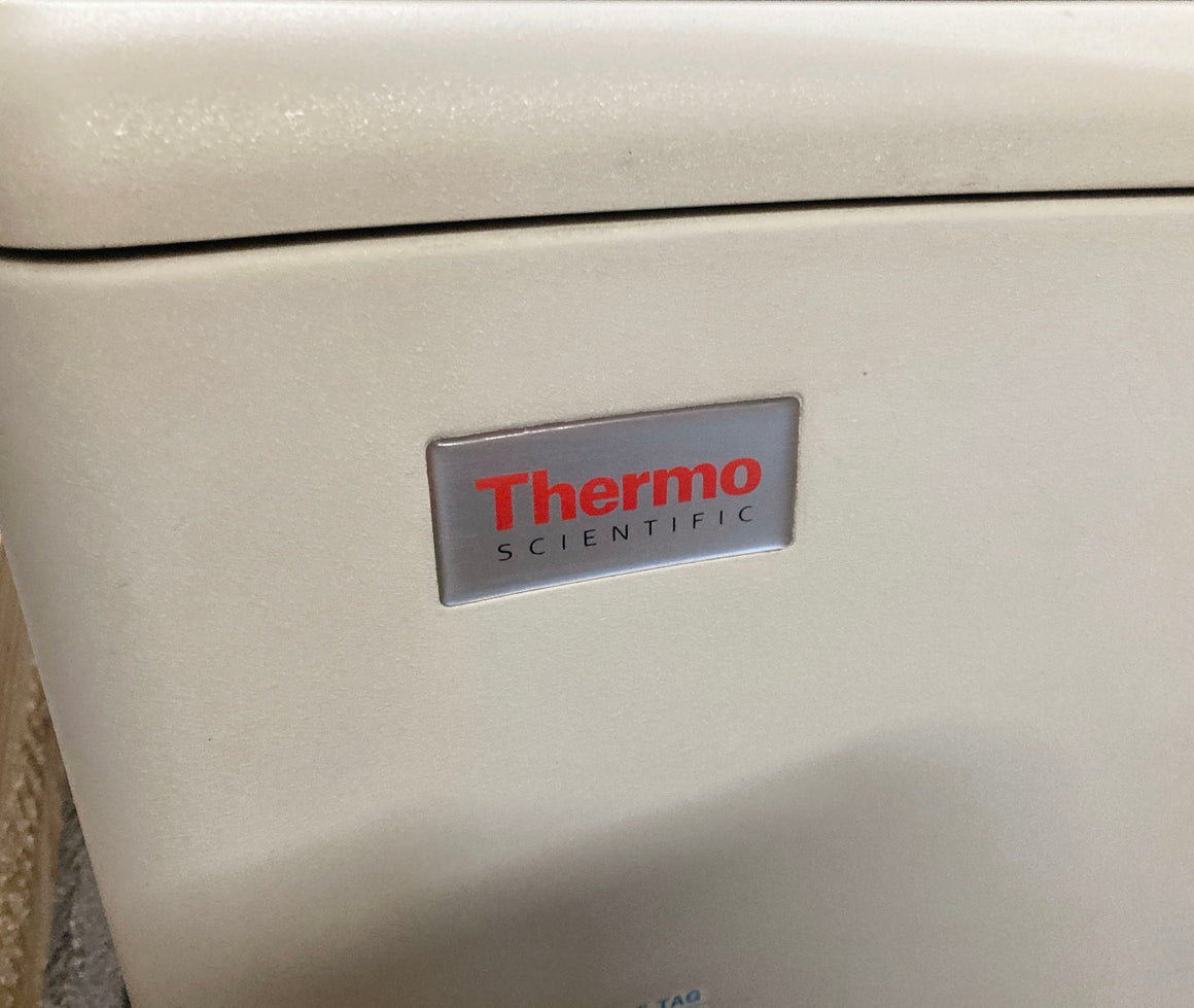 Thermo Scientific ARL QUANT X EDXRF Fluorescence Spectrometer Analyzer