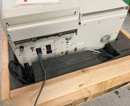 Thermo Scientific ARL QUANT X EDXRF Fluorescence Spectrometer Analyzer