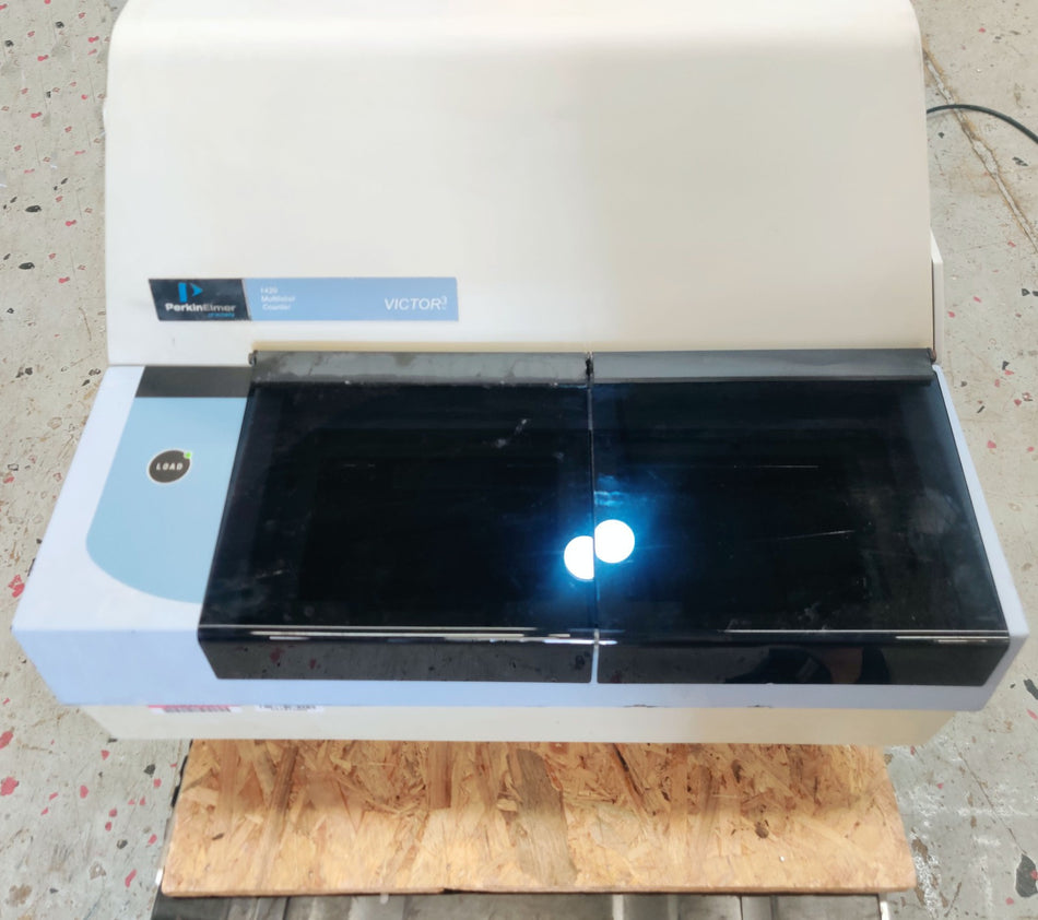 PerkinElmer PerkinElmer Victor 3 Microplate Reader 1420 Multilabel Counter