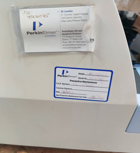 PerkinElmer Victor 3 Microplate Reader 1420 Multilabel Counter