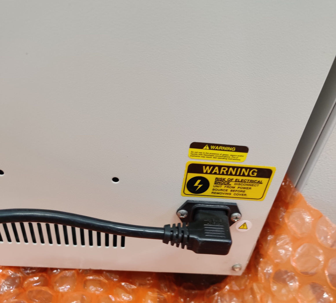 Thermo Scientific MaxQ 4000 Incubator Orbital Shaker SHKE4000