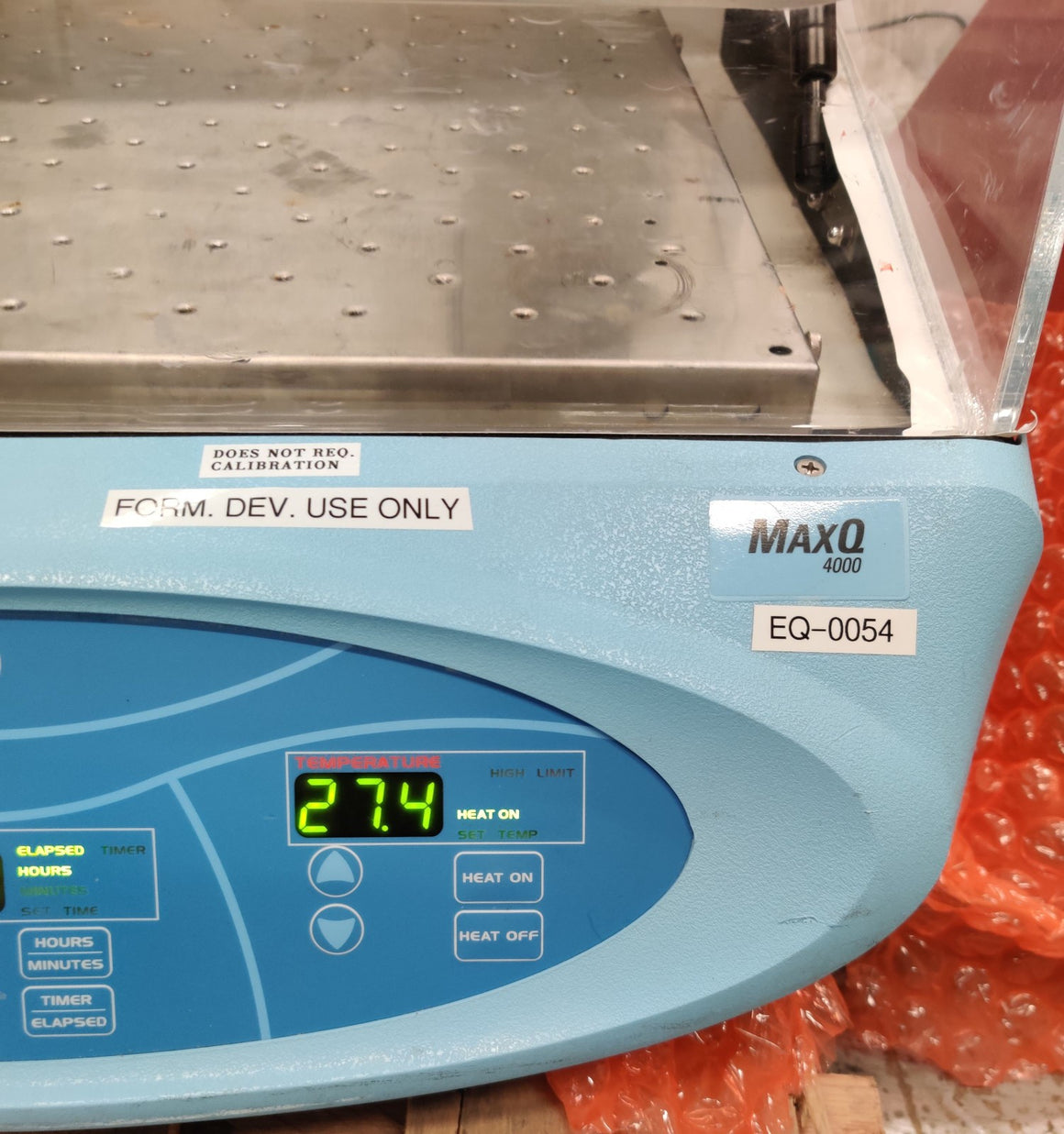 Thermo Scientific MaxQ 4000 Incubator Orbital Shaker SHKE4000