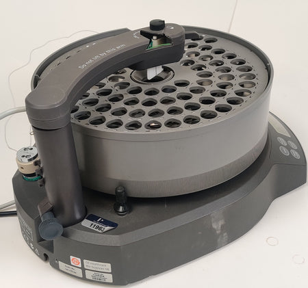 GE Cytiva Fraction Collector Frac-920 18-1177-40 w/ Standard Rack for AKTA FPLC