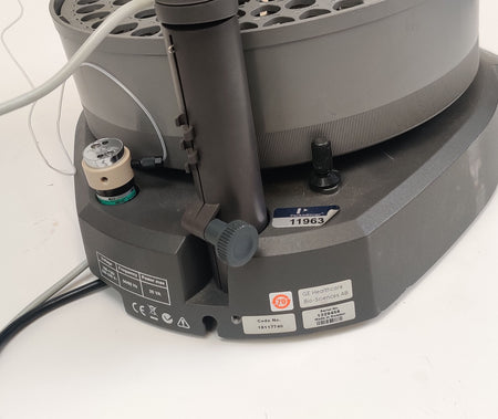 GE Cytiva Fraction Collector Frac-920 18-1177-40 w/ Standard Rack for AKTA FPLC