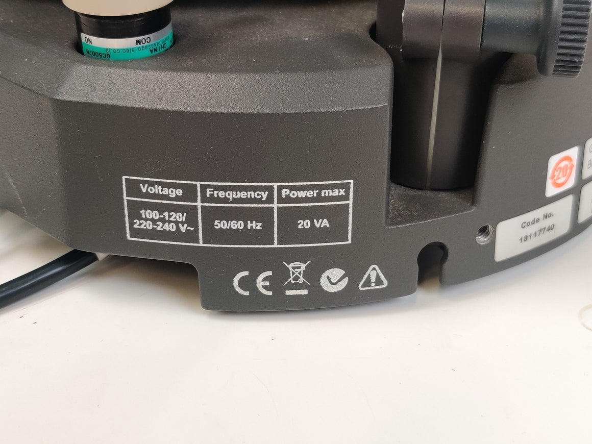 GE Cytiva Fraction Collector Frac-920 18-1177-40 w/ Standard Rack for AKTA FPLC