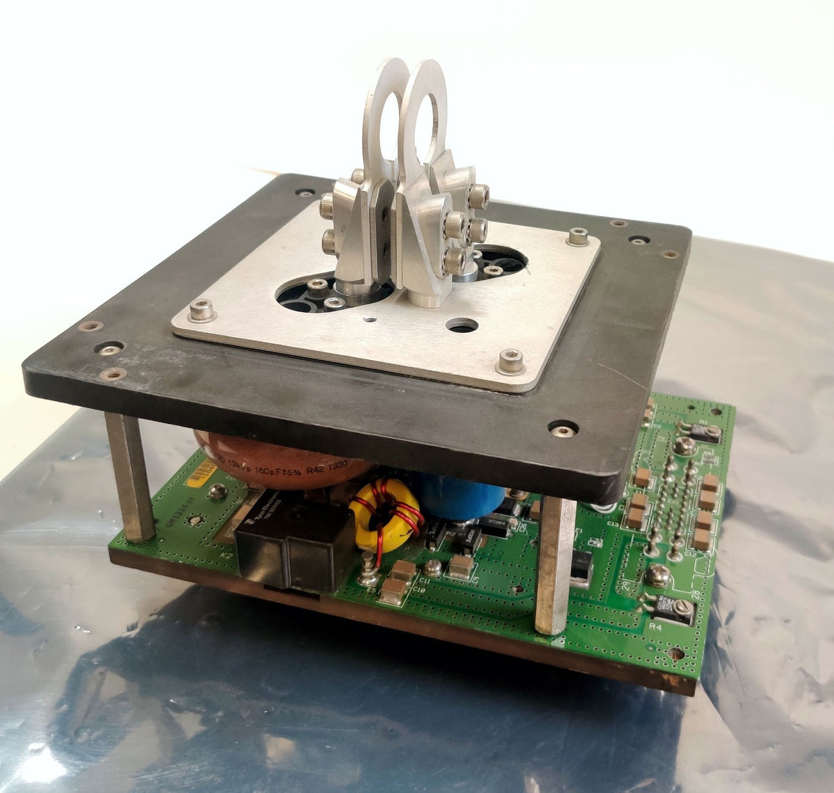 PerkinElmer Solid-State RF Generator Oscillator Limit N0789624 Optima - 