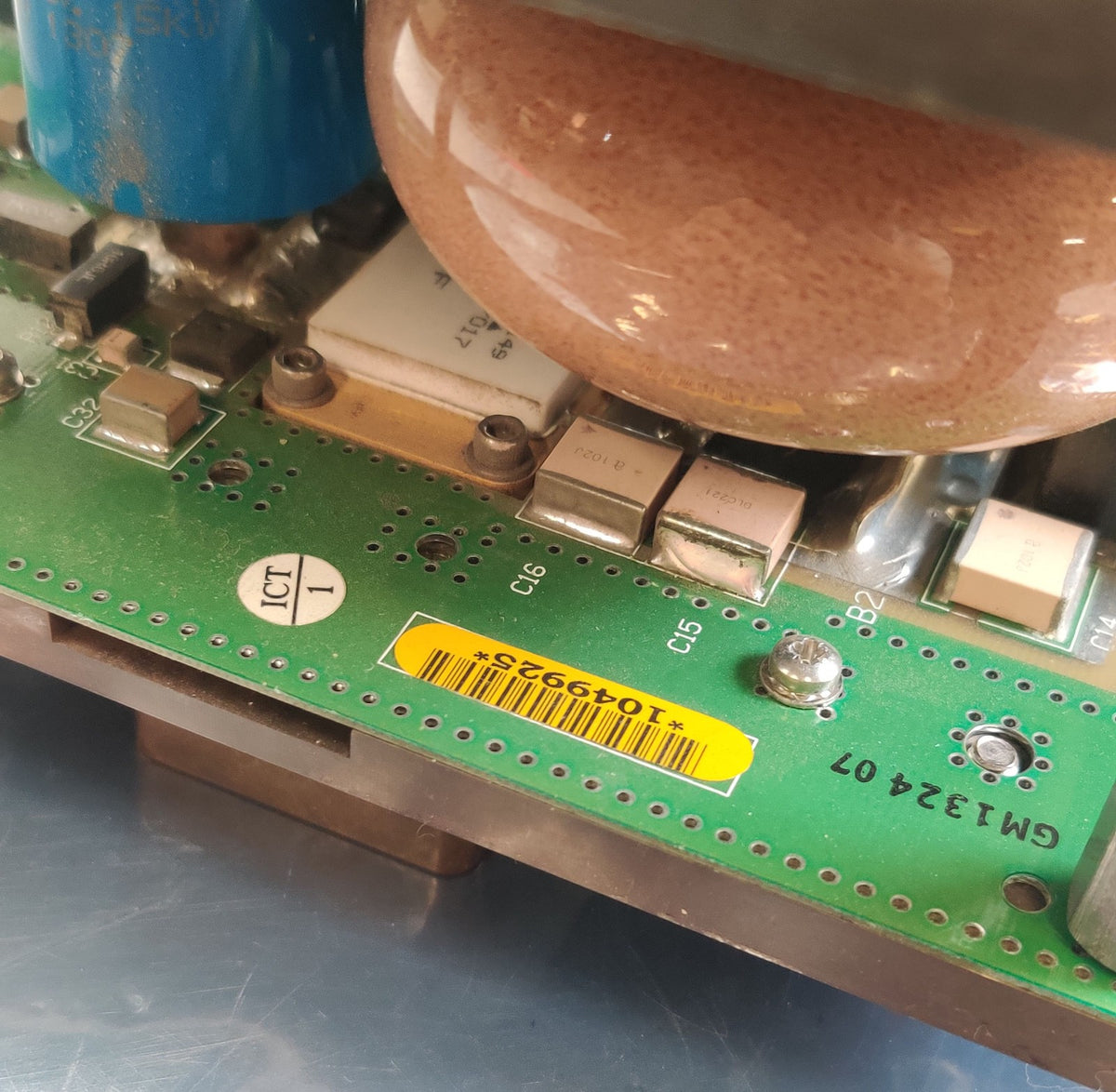 PerkinElmer Solid-State RF Generator Oscillator Limit N0789624 Optima - 