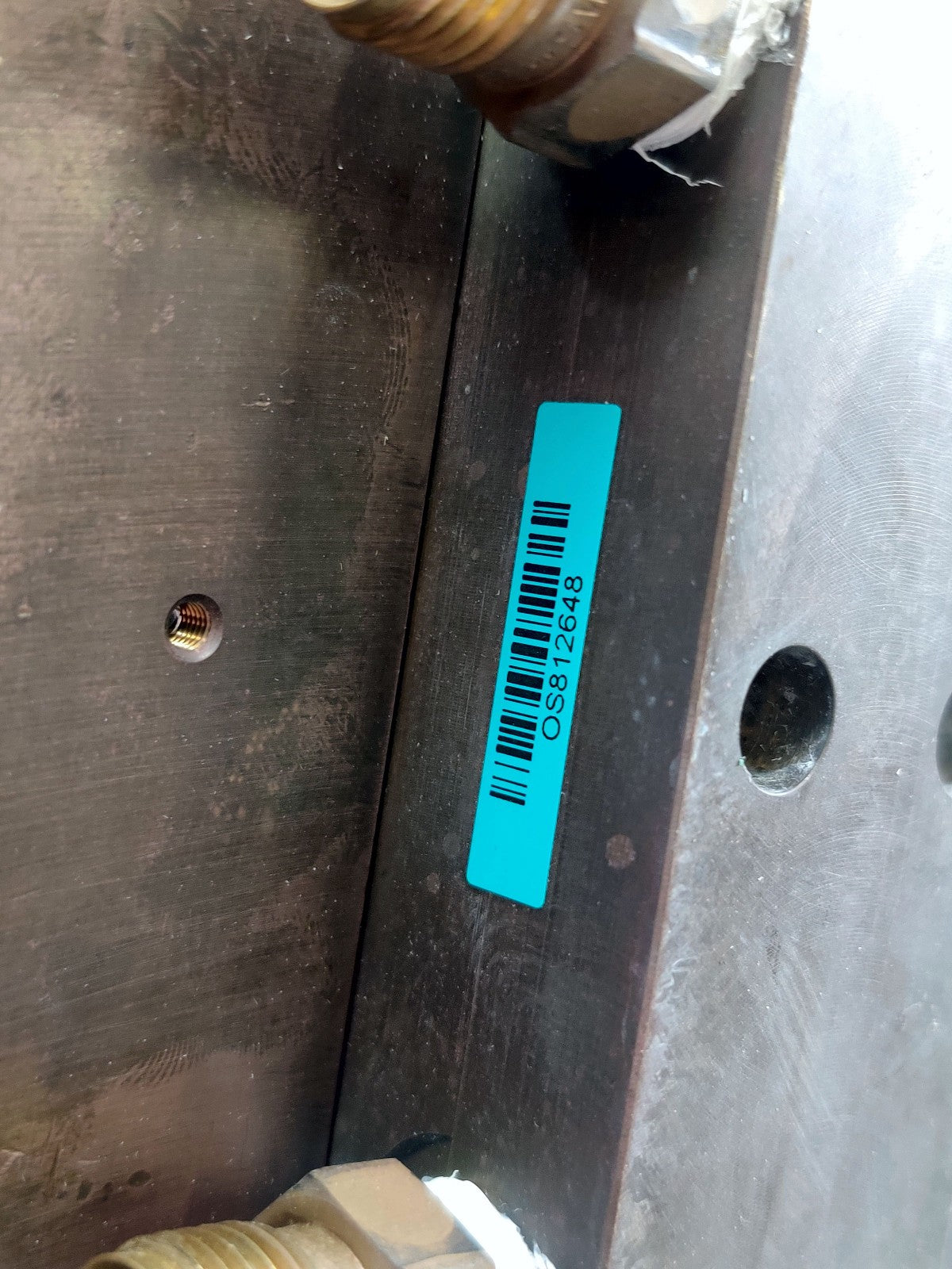 PerkinElmer Solid-State RF Generator Oscillator Limit N0789624 Optima - 