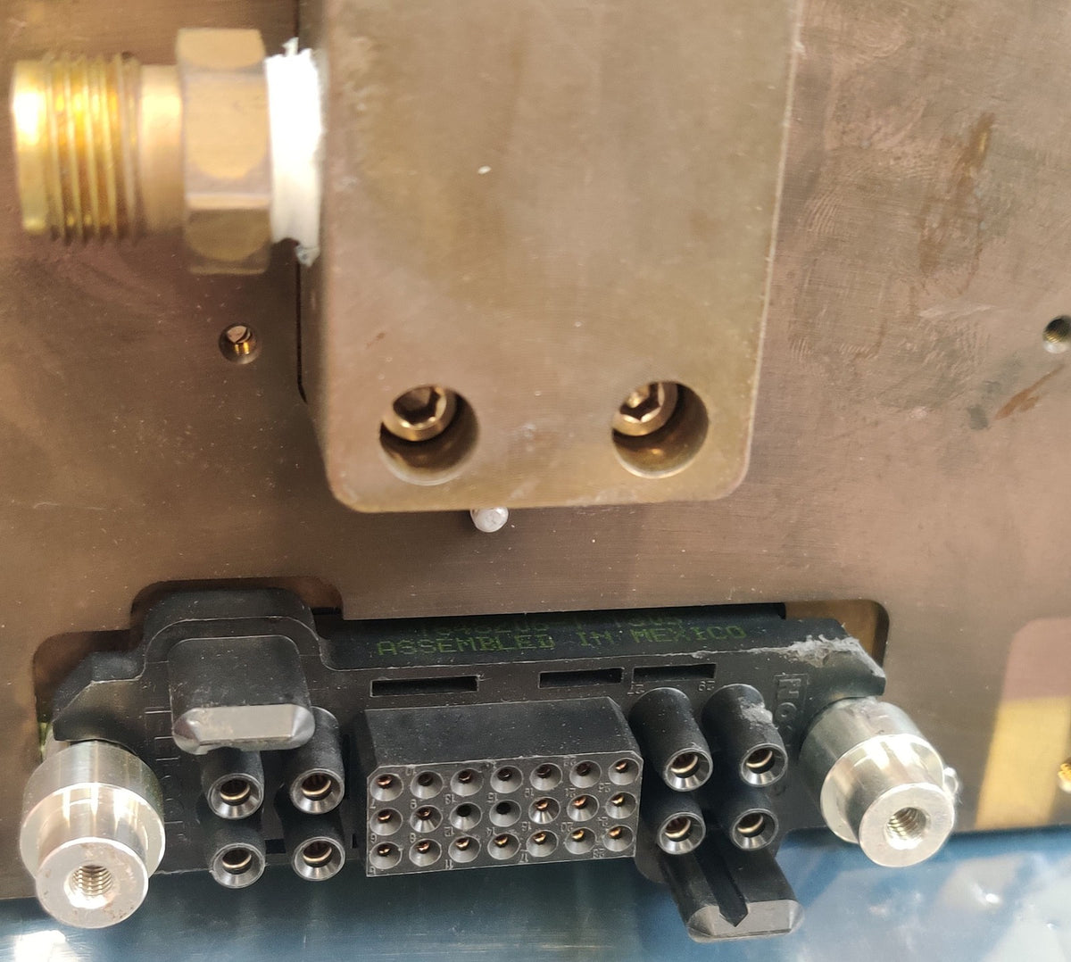 PerkinElmer Solid-State RF Generator Oscillator Limit N0789624 Optima - 
