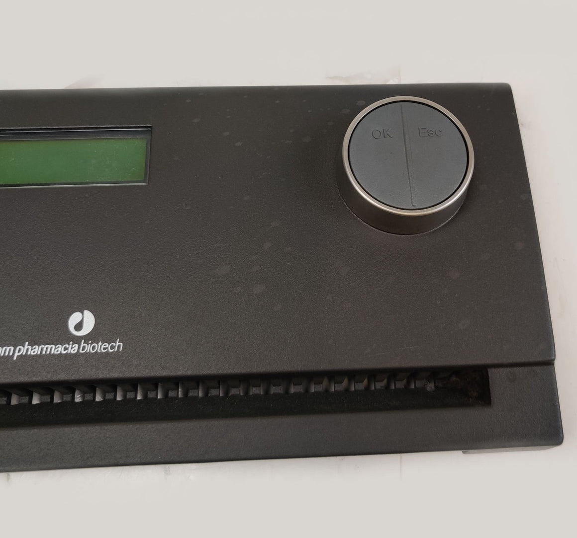 GE Akta Amersham Biosciences P-900 Pump Display Front Panel Assembly Tested