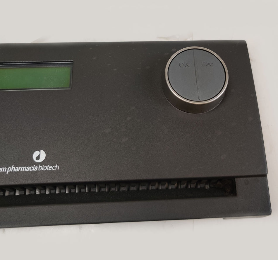 Amersham Biosciences GE Akta Amersham Biosciences P-900 Pump Display Front Panel Assembly Tested