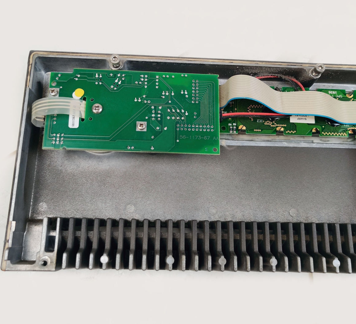 GE Akta Amersham Biosciences P-900 Pump Display Front Panel Assembly Tested