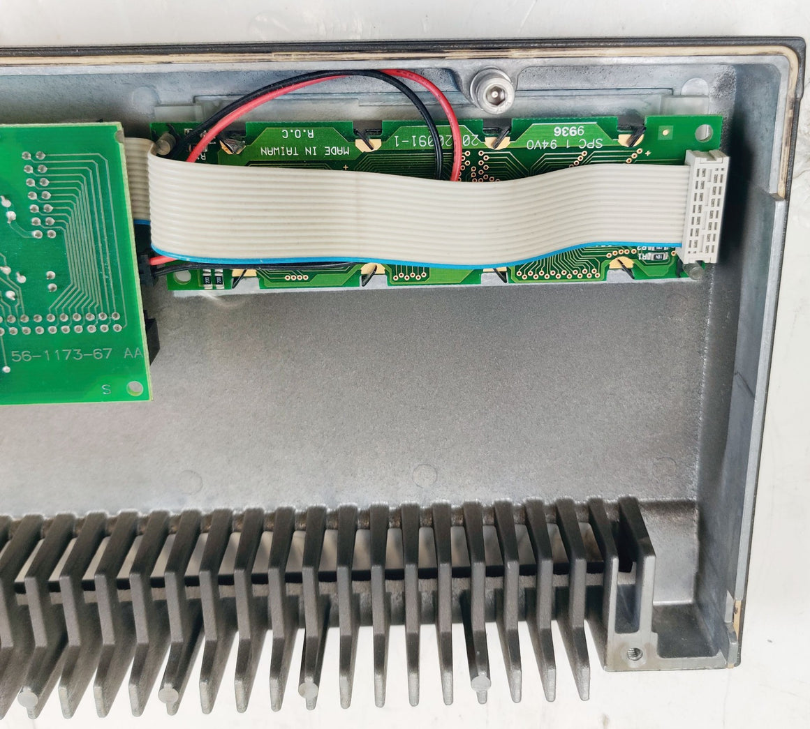 GE Akta Amersham Biosciences P-900 Pump Display Front Panel Assembly Tested