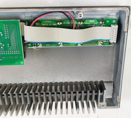 GE Akta Amersham Biosciences P-900 Pump Display Front Panel Assembly Tested
