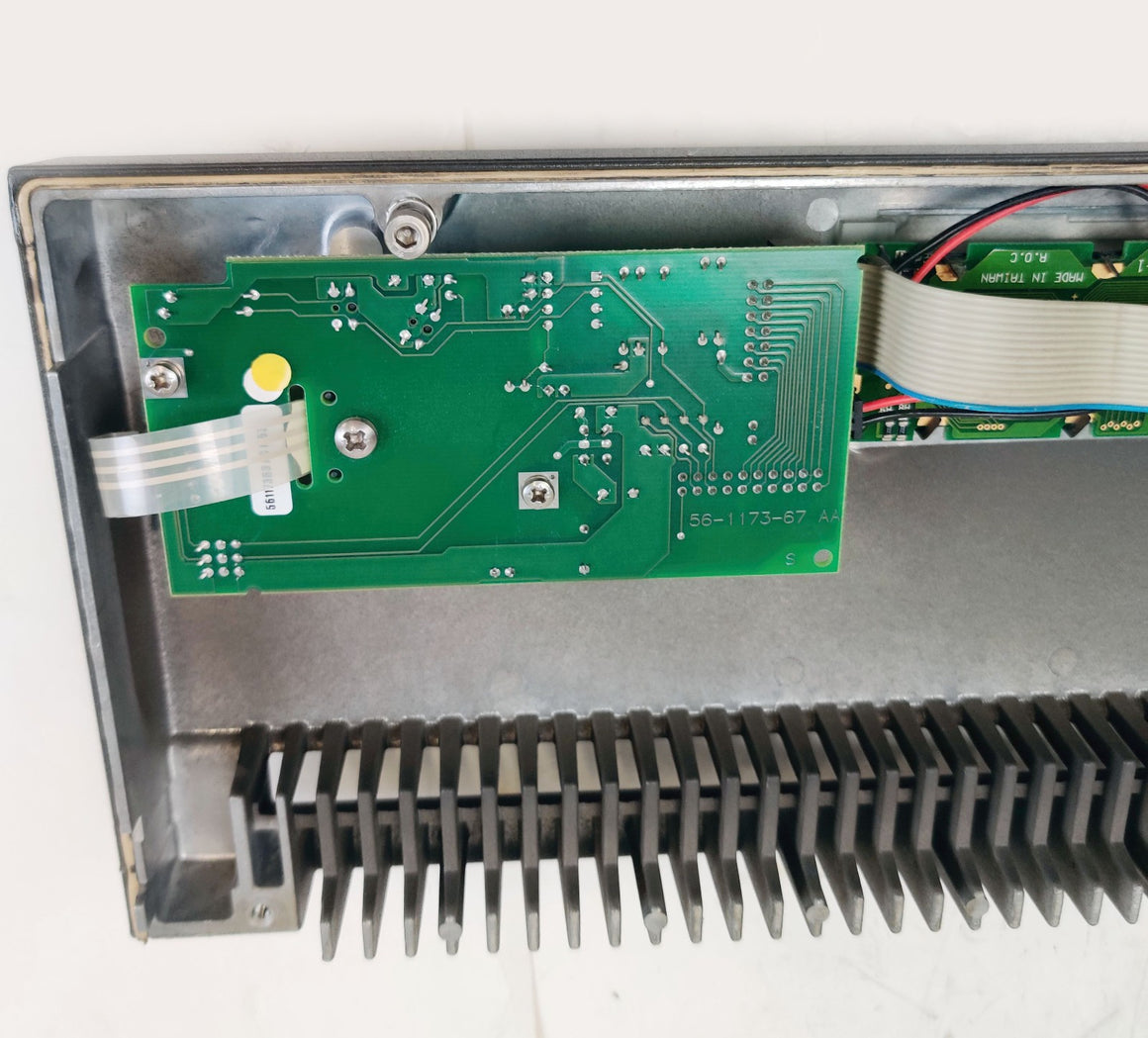 GE Akta Amersham Biosciences P-900 Pump Display Front Panel Assembly Tested