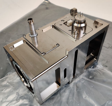 Bruker Daltonics micrOTOF-Q II Time-of-Flight MS Hexapole Ion Optics Detector - 