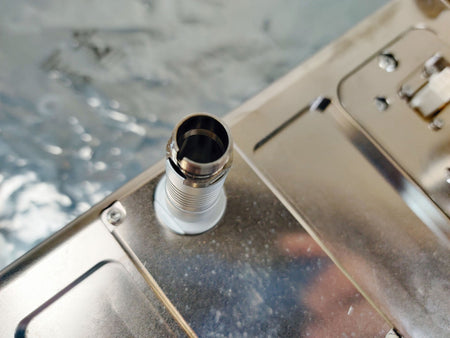 Bruker Daltonics micrOTOF-Q II Time-of-Flight MS Hexapole Ion Optics Detector - 