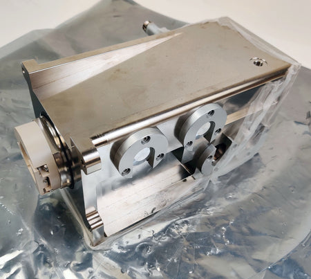 Bruker Daltonics micrOTOF-Q II Time-of-Flight MS Hexapole Ion Optics Detector - 