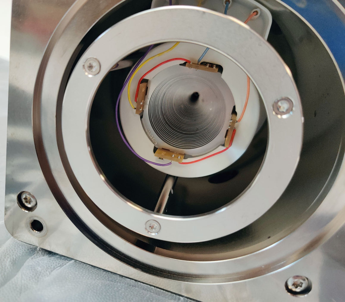 Bruker Daltonics micrOTOF-Q II Time-of-Flight MS Hexapole Ion Optics Detector - 